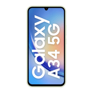 Galaxy A34 5G