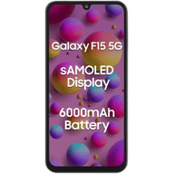 Galaxy F15 5G