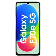 Galaxy F70E 5G